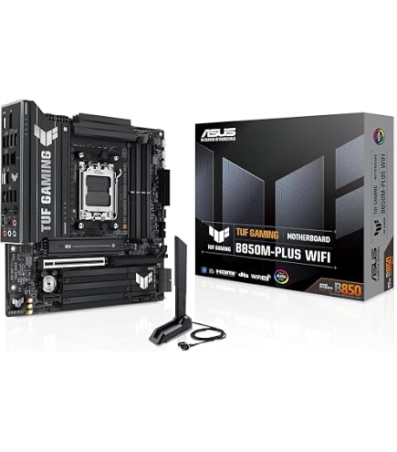 Amazon | MSI B850MPOWER Micro-ATXマザーボード MB6921 | MSI